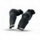 UFO, chrániče loktů s kloubem KAJAM ELBOW GUARD, černá barva, velikost S/M - nahrazuje GO02016KS/M