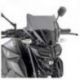 Kappa, plexištít, Yamaha MT 125 '20-'22, Honda CB 750 HORNET '23, (28 X 36,5 cm) kouřový - nutno použít montážní sadu A2166AK L