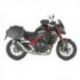 Kappa, zadní blatník + kryt řetězu, Honda CB 750 HORNET '23,