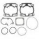 Centauro, horní sada těsnění Top-End, S.G.S. Kawasaki KX 125 2003-08