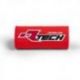 Racetech, chránič na řídítka, oranžová barva