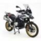 Crosspro, duralový kryt pod motor, BMW F 750 GS, 7 850 GS '16-'20 černá barva