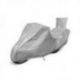 111 Racing, potah na moto CHOPPER BOX, velikost (245-270 / 100 / 125 CM)