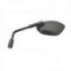 Emgo, zrcátko, Suzuki SFV 650 GLADIUS`13, GSR 750`11-15. levé (56600-08J00) (M10X1,25) (OEM 56600-08J00)