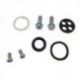 Bearing Worx, opravná sada benz. kohoutku, Honda ATC 250R '85-'86, CR 125R/250R '80-'07, CR 480R '82-'83, CR 500R '84-'01 (60