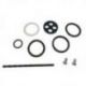 Bearing Worx, opravná sada benz. kohoutku, CB 750K, CB 900F '81, CMX 250 '07-'16, CRF 230L/M '08-'09, NT 650GT '88-'91, VF 70
