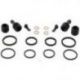 Bearing Worx, opravná sada předního brzdového třmenu, Kawasaki GPX600R '88-'99, ZR550 ZEPHYR '92-'99, ZX10 '88-'90, ZR