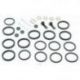 Bearing Worx, opravná sada předního brzdového třmenu, Kawasaki ZR 1100 92-'95, ZX-9R NINJA "90-'96, ZX-6R 600 '95-'97,