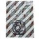 Bearing Worx, horní sada těsnění Top-End, Kawasaki KX 125 '03-'07 (810430)