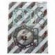 Bearing Worx, horní sada těsnění Top-End, KTM SX/EXC 400 '00-'06, EXC 450 '03-'07 (810317)