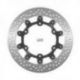 NG, přední brzdový kotouč, Hyosung AQUILA 650 '04-'05 (298X130X4mm) (6X10,25mm) plovoucí