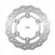 NG, přední brzdový kotouč, Suzuki RM 85 '05-'20, Yamaha YZ 80 '93-'05 (220X100,5X3mm) (6X6,25mm) WAVE