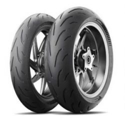 Michelin, pneu 160/60ZR17 M/C (69W) Power 6 TL, zadní, DOT 13/2023