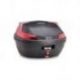 GIVI, centrální kufr B37 Monolock (37LT) (balení obsahuje plotnu)