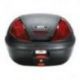 GIVI, centrální kufr E370 Monolock (39LT) (balení obsahuje plotnu)