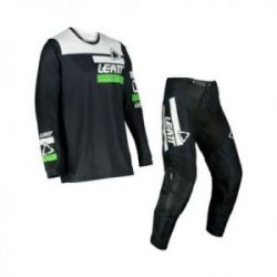 Leatt, komplet dres + kalhoty, Moto Ride Kit 3.5 Mini Black, velikost XS 12