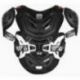 Leatt, hrudní chránič, CHEST PROTECTOR 5.5 PRO HD Black, černá barva, velikost UNI