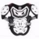 Leatt, chránič hrudníku, Chest Protector 5.5 Pro HD, barva bílá, velikost UNI