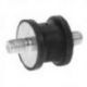 Ariete, silentblok, BMW R 65/80/100 GS/PD/R/RT, K 75/100 S/RT/RS/LT (OEM:6121123302