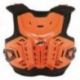 Leatt, chránič hrudníku, Chest Protector 4.5 Junior, (147-159cm) barva oranžová/bílá