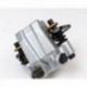 MTX Parts, brzdový třmen, Suzuki LT-A 500F '02-'07, LT-F 500F '03-'07, zadní, (OEM:69100-03GF0-999)