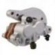 MTX Parts, brzdový třmen, KTM SX 125/150 '09-'19, EXC 200/250 '10-'19, EXCF 250 '10-'19, přední,