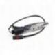 BMW, OEM, blinkr přední levý/pravý LED BMW S 1000RR/R '-17, HP4, R 1200R/1250R '04-'19, R 1200RS/1250RS '05-'19