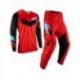 Leatt, komplet dres + kalhoty, Moto Ride Kit 3.5 Red, velikost L