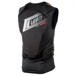 Leatt, chránič zad 3DF Back Protector, černá barva (172-184cm), velikost L/XL