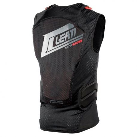 Leatt, chránič zad 3DF Back Protector, černá barva (172-184cm), velikost L/XL