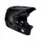 Leatt, cyklo přilba MTB Gravity 4.0 V23 Helmet Stealth, velikost L (59-60 cm)