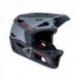 Leatt, cyklo přilba, MTB Gravity 4.0 V23 Helmet Titanium, velikost M (57-58 cm)