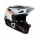 Leatt, cyklo přilba, MTB Gravity 4.0 V23 Helmet White, velikost S (55-56 cm)