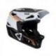 Leatt, cyklo přilba, MTB Gravity 4.0 V23 Helmet White, velikost XL (61-62 cm)