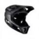 Leatt, cyklo přilba MTB Enduro 2.0 (odepínací čelist) V23 Stealth, velikost L (59-63 cm)