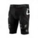 Leatt, kraťasy s chraniči, Impact Shorts 3DF 4.0, černé, velikost S