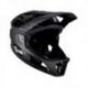 Leatt, cyklo přilba MTB Enduro 3.0 (odepínací čelist / přilba 3 v 1) V23 Stealth, velikost L (59-63 cm)