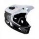 Leatt, cyklo přilba MTB Enduro 3.0 (odepínací čelist / přilba 3 v 1) V23 White, velikost S (51-55 cm)