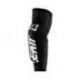 Leatt, dětské chrániče loktů, Elbow Guard 3DF 5.0 KIDS White/Black, barva černá/bílá