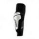 Leatt, chrániče loktů, 3DF 6.0 Elbow Guard, barva černá/bílá, velikost S