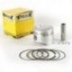 Prox, pístní sada, Honda XR 200 '80-'84, XR 200R '81-'83 / '86-'02 (10.0:1) (STD. 65.50mm) (OEM: 13101-446-770)