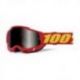 100%, ACCURI 2 SAND GOGGLE ORANGE