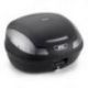 GIVI, centrální kufr E470 TECH Monolock (47LT) (balení obsahuje plotnu)