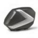 GIVI, boční kufry V37 TECH (pár, 2ks) Monokey (37LT) (Aluminium)