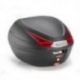 GIVI, centrální kufr B330 Monolock (33LT) (balení obsahuje plotnu)