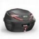 GIVI, centrální kufr B360 Monolock (36LT) (balení obsahuje plotnu)