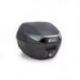 GIVI, centrální kufr C30 TECH Monolock (30LT) (balení obsahuje plotnu)