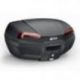 GIVI, centrální kufr E46 Riviera Monolock (46LT) (balení obsahuje plotnu)