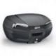 GIVI, centrální kufr E46 Riviera TECH Monolock (46LT) (balení obsahuje plotnu)