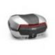 GIVI, centrální kufr V58 Maxia 5 (alu panely) (58LT)